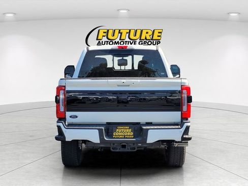 New 2025 Ford F250 Platinum image 4