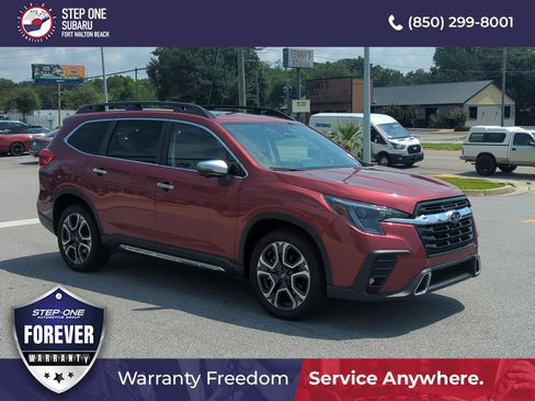 Used 2023 Subaru Ascent Touring AWD/4WD image 9
