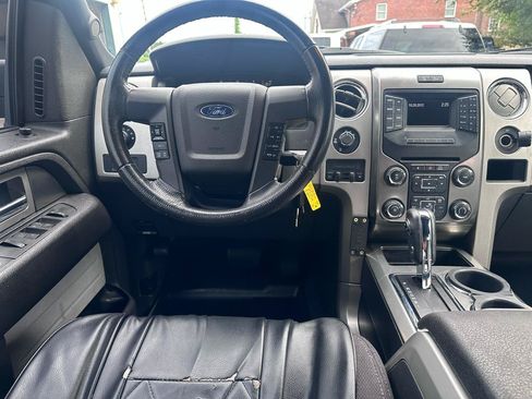 Used 2013 Ford F150 FX4 w/ Mid Equipment Group AWD/4WD image 16