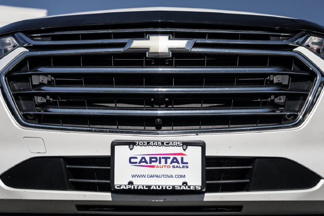Used 2019 Chevrolet Traverse High Country AWD/4WD image 12