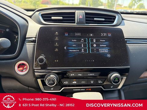 Used 2021 Honda CR-V EX image 16