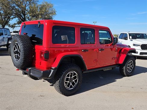 New 2026 Jeep Wrangler Unlimited Rubicon image 7