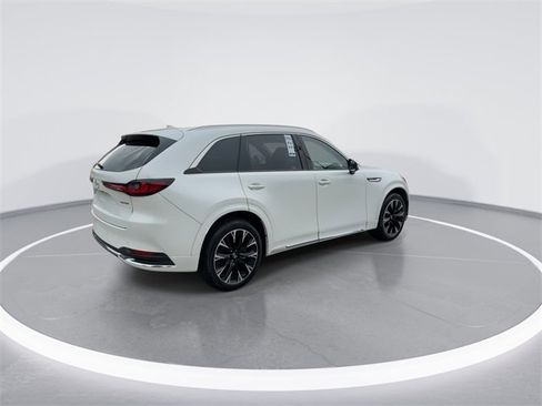 Used 2024 MAZDA CX-90 3.3 Turbo S w/ Premium Plus image 8