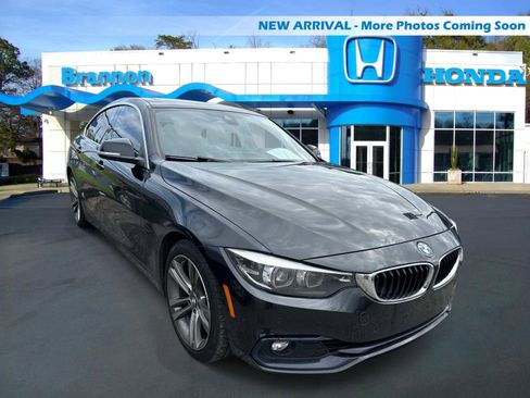 Used 2018 BMW 430i Gran Coupe RWD image 1