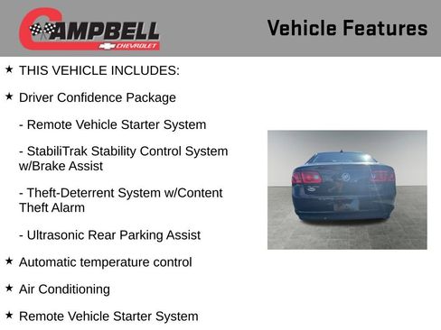 Used 2010 Buick Lucerne CXL image 5