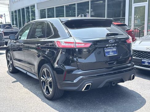 Used 2023 Ford Edge ST AWD/4WD image 5