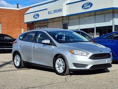 Certified 2018 Ford Focus SE w/ Cold Weather Package