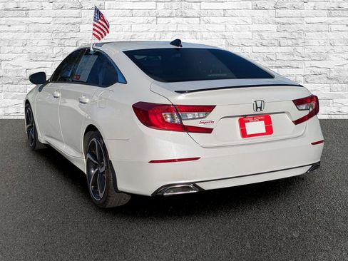 Used 2022 Honda Accord Sport image 8