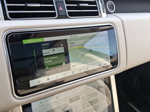 Used 2021 Land Rover Range Rover Westminster Edition image 17