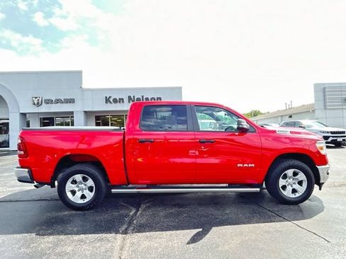 Used 2023 RAM 1500 Big Horn AWD/4WD image 12