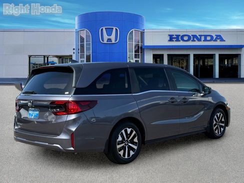 Used 2026 Honda Odyssey EX-L image 8