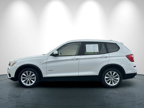 Used 2015 BMW X3 xDrive28i image 7