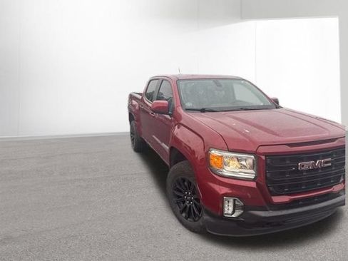 Used 2022 GMC Canyon Elevation RWD image 5
