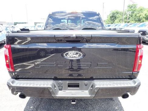 Used 2025 Ford F150 XLT w/ Equipment Group 303A High AWD/4WD image 5