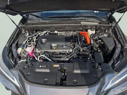 Certified 2025 Lexus NX 450h+ AWD w/ Towing Package (2000 Lbs) image 25