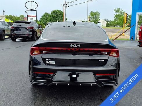 Used 2023 Kia K5 GT-Line w/ GT-Line Premium Package FWD image 21