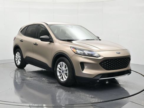 Used 2021 Ford Escape S FWD image 3