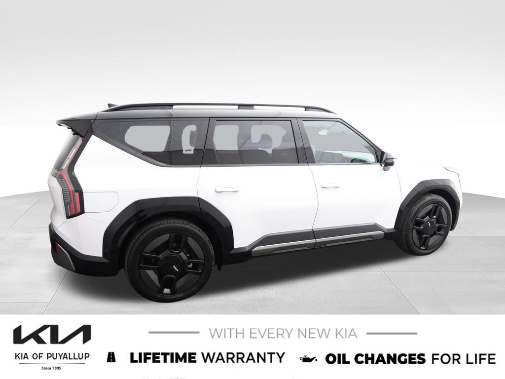New 2026 Kia EV9 GT-Line AWD/4WD image 4