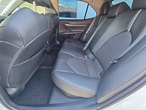 Used 2024 Toyota Camry XSE w/ Navigation Package FWD image 37