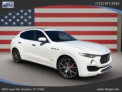 Used 2018 Maserati Levante S GranLusso