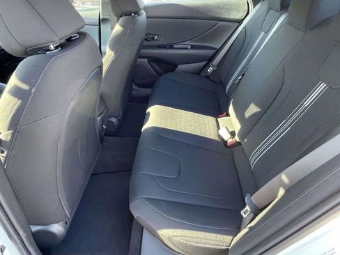 New 2026 Hyundai Elantra Sport image 28