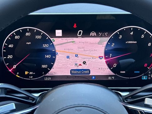 New 2025 Mercedes-Benz S 580 S 580 image 20