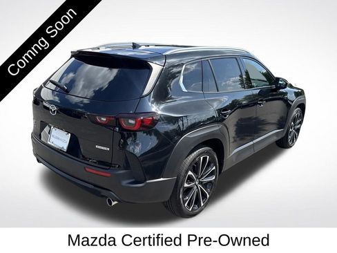 Certified 2025 MAZDA CX-50 AWD 2.5 S w/ Weather Package image 7