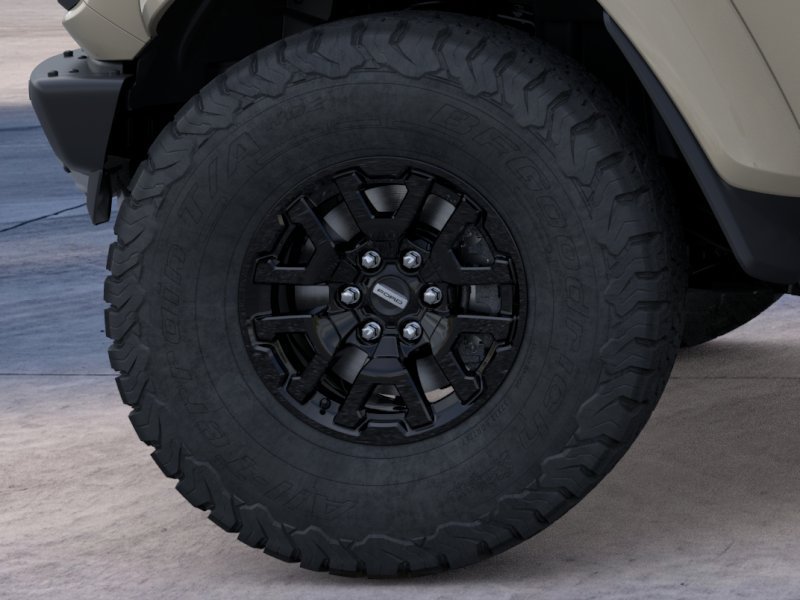 New 2026 Ford Bronco Raptor AWD/4WD image 21