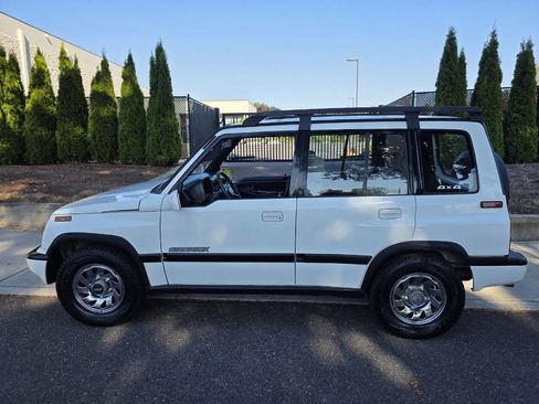 Used 1992 Suzuki Sidekick JLX image 10