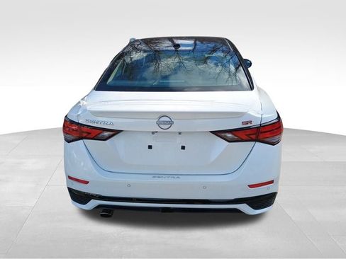 New 2025 Nissan Sentra SR w/ SR Premium Package image 4