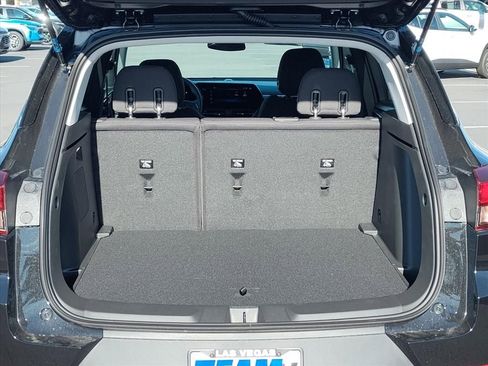 New 2026 Chevrolet TrailBlazer LS image 9