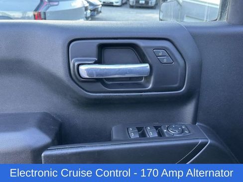 Used 2021 Chevrolet Silverado 1500 Custom image 16