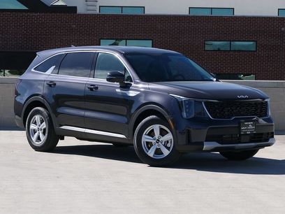 New 2026 Kia Sorento LX