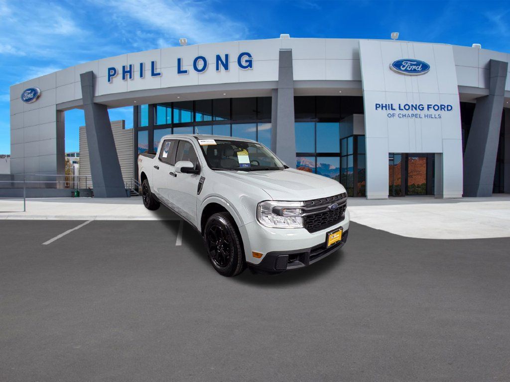 Certified 2023 Ford Maverick XLT w/ Equipment Group 300A Standard AWD/4WD image 7