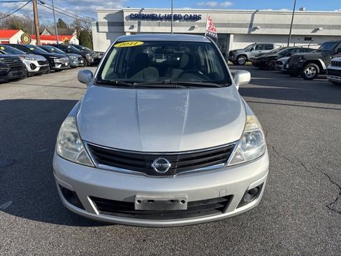 Used 2011 Nissan Versa 1.8 S w/ PWR Plus Pkg image 17