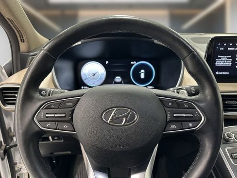 Certified 2022 Hyundai Santa Fe Limited FWD image 21