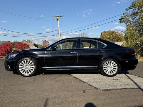 Used 2014 Lexus LS 460 image 7