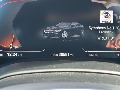 Used 2023 BMW 840i Gran Coupe xDrive 840 image 28