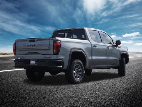 New 2026 GMC Sierra 1500 AT4X w/ LPO, Black Badging Package AWD/4WD image 25