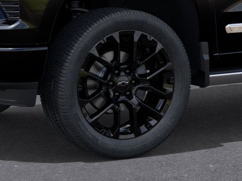 New 2026 Chevrolet Silverado 1500 High Country AWD/4WD image 9
