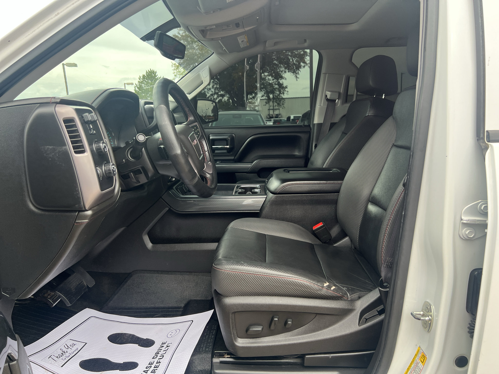 Used 2017 GMC Sierra 1500 SLT AWD/4WD image 10