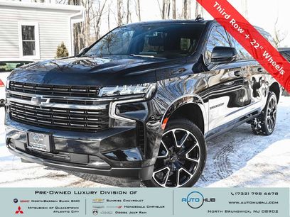 Used 2022 Chevrolet Suburban RST w/ Luxury Package