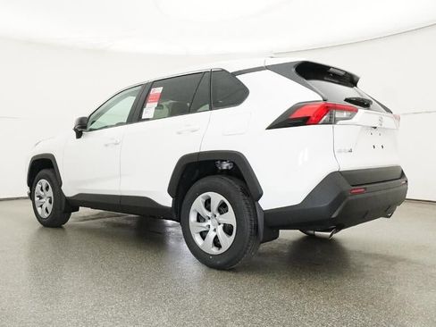 New 2025 Toyota RAV4 LE image 21