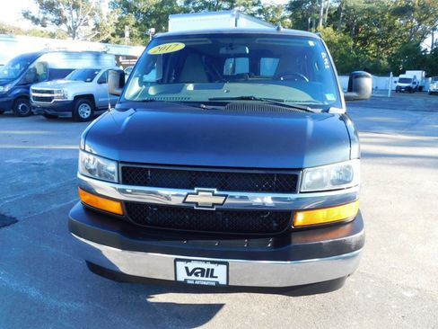 Used 2017 Chevrolet Express 3500 LT w/ LT Preferred Equipment Group image 5