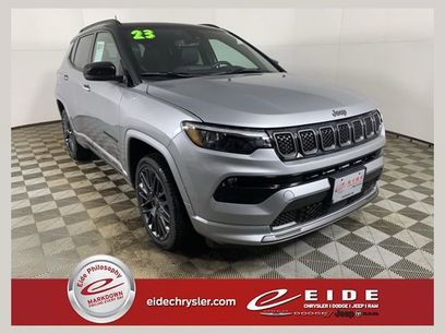 Used 2023 Jeep Compass High Altitude