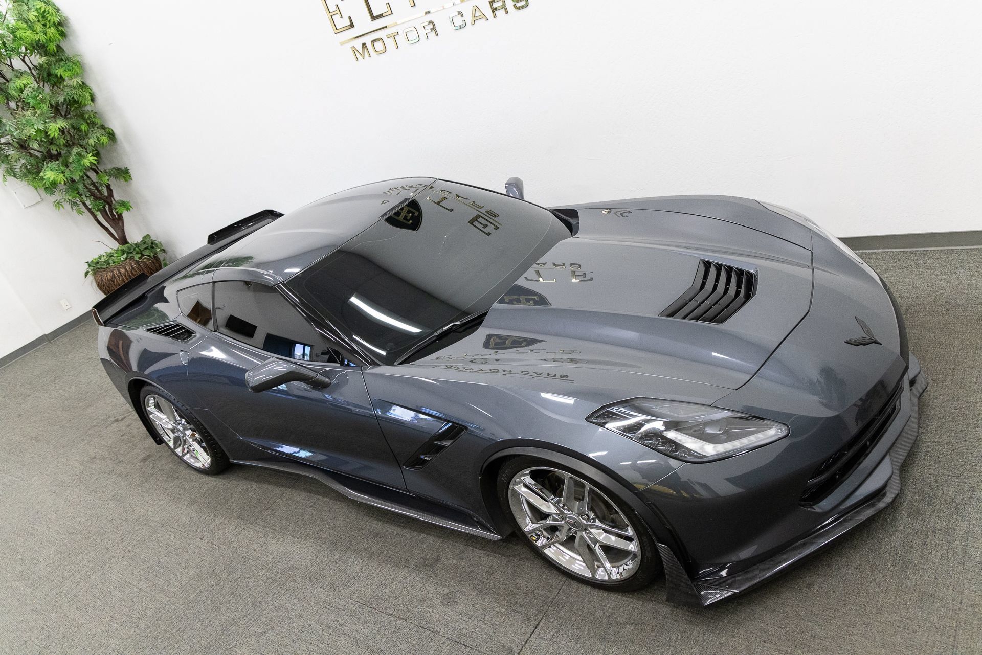Used 2014 Chevrolet Corvette Stingray Coupe RWD image 19