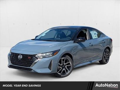 New 2025 Nissan Sentra SR
