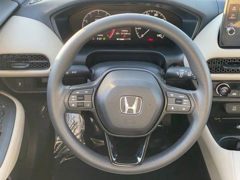 Used 2026 Honda HR-V LX image 12