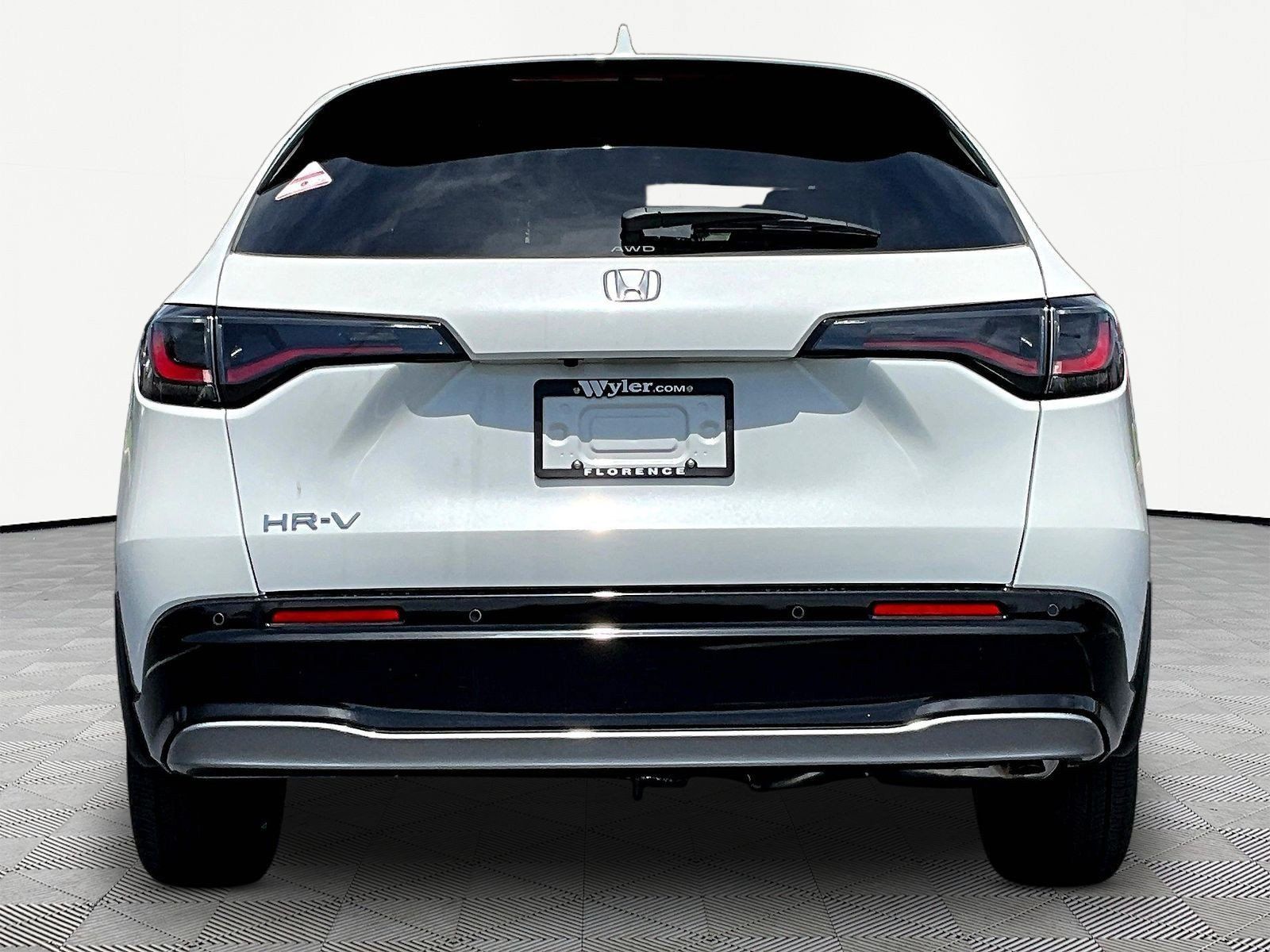 New 2027 Honda HR-V EX-L image 5