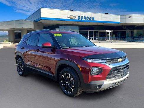 Used 2023 Chevrolet TrailBlazer LT w/ Convenience Package image 6
